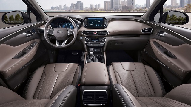 NHỮNG THƯƠNG HIỆU Ô TÔ ĐÌNH ĐÁM CÓ NỘI THẤT "SIÊU ĐẸP"